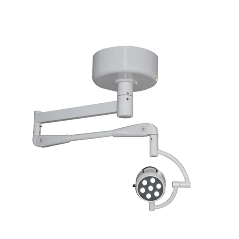 Newest Hospital Surgical Room Wall-mounted Examination Lights LED Shadowless Operation Lamp