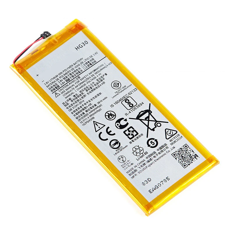 100% Original HG30 3000mAh Battery For Motorola  G5s Plus XT1791 XT1792 XT1793 XT1794 XT1795 XT1805 XT1803 XT1804  XT1806+Tools