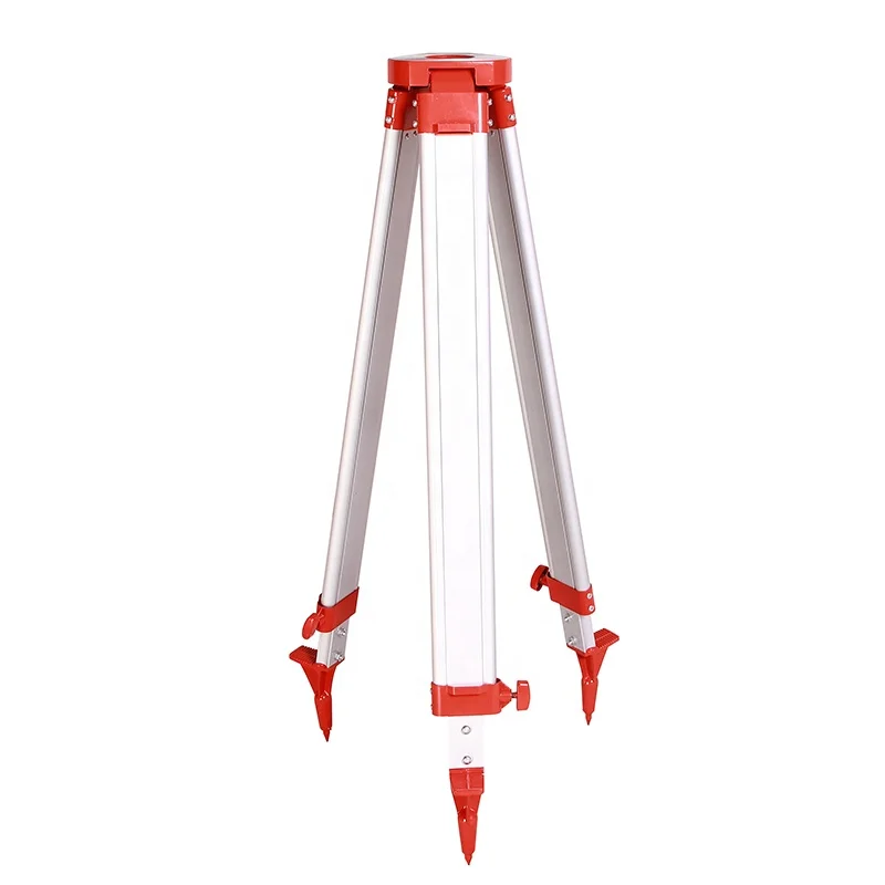 

Hot Sale Aluminum Tripod for Total Station High Quality Tripod