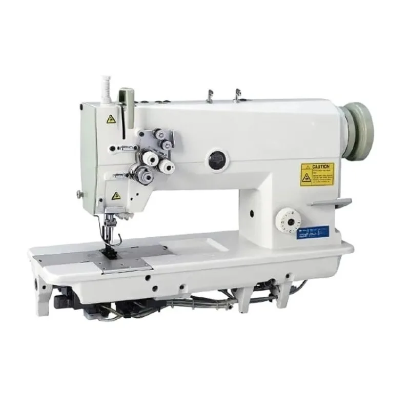 ZOYER ZY8720 / 8750 Double Needle Big Hook High Speed Lockstitch