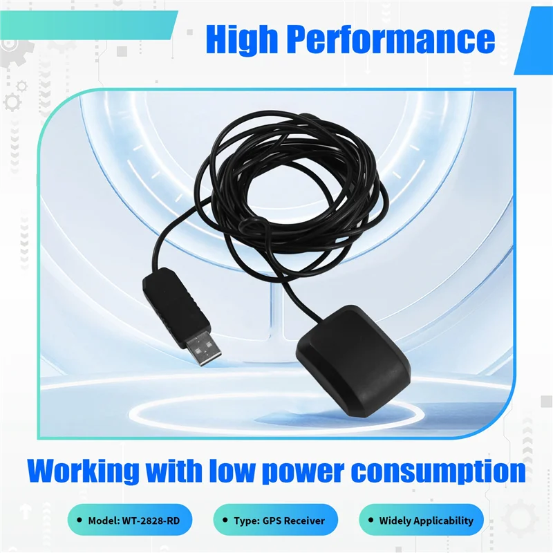 WT-2828-RD-USB Usb … - image