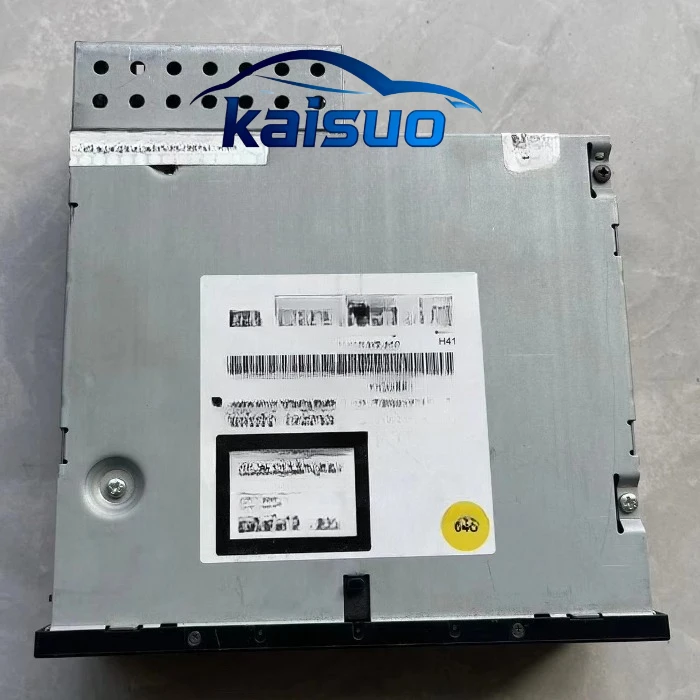 For Audi A6L C6 Q5 3G six-disc CD player, 3G audio CD player, 3G audio six-disc CD player  Used Auto Parts