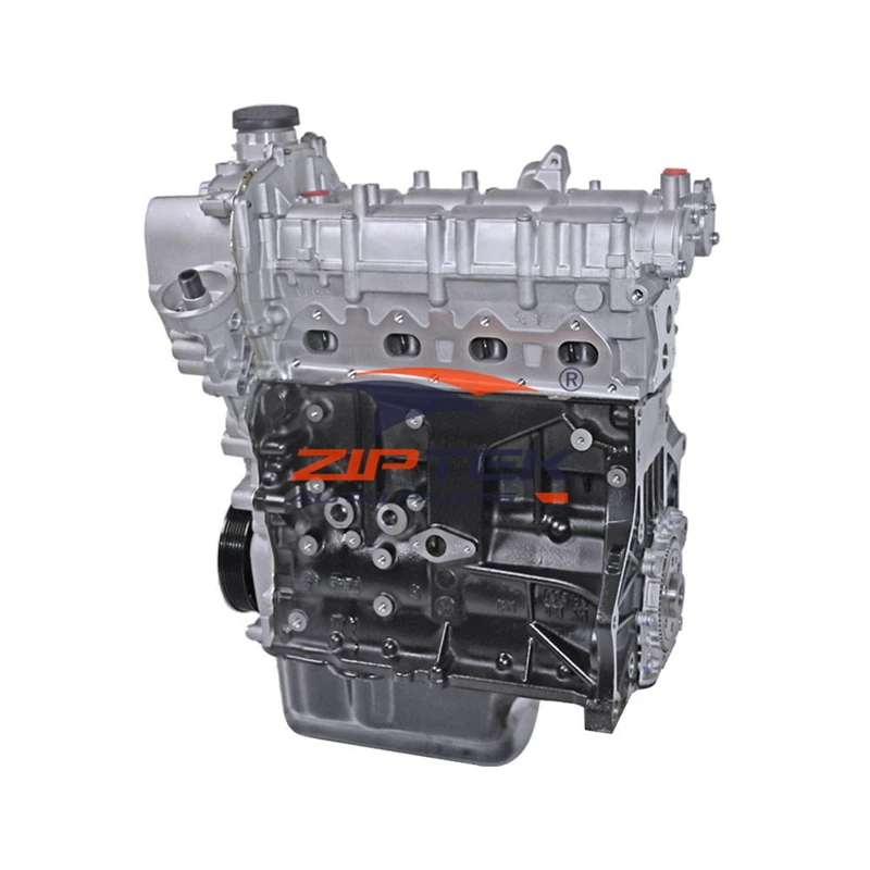 Del Motor 1.4TSI CFB EA111 Engine For Volkswagen Touran Sagitar Magotan Golf VW Bora Lavida