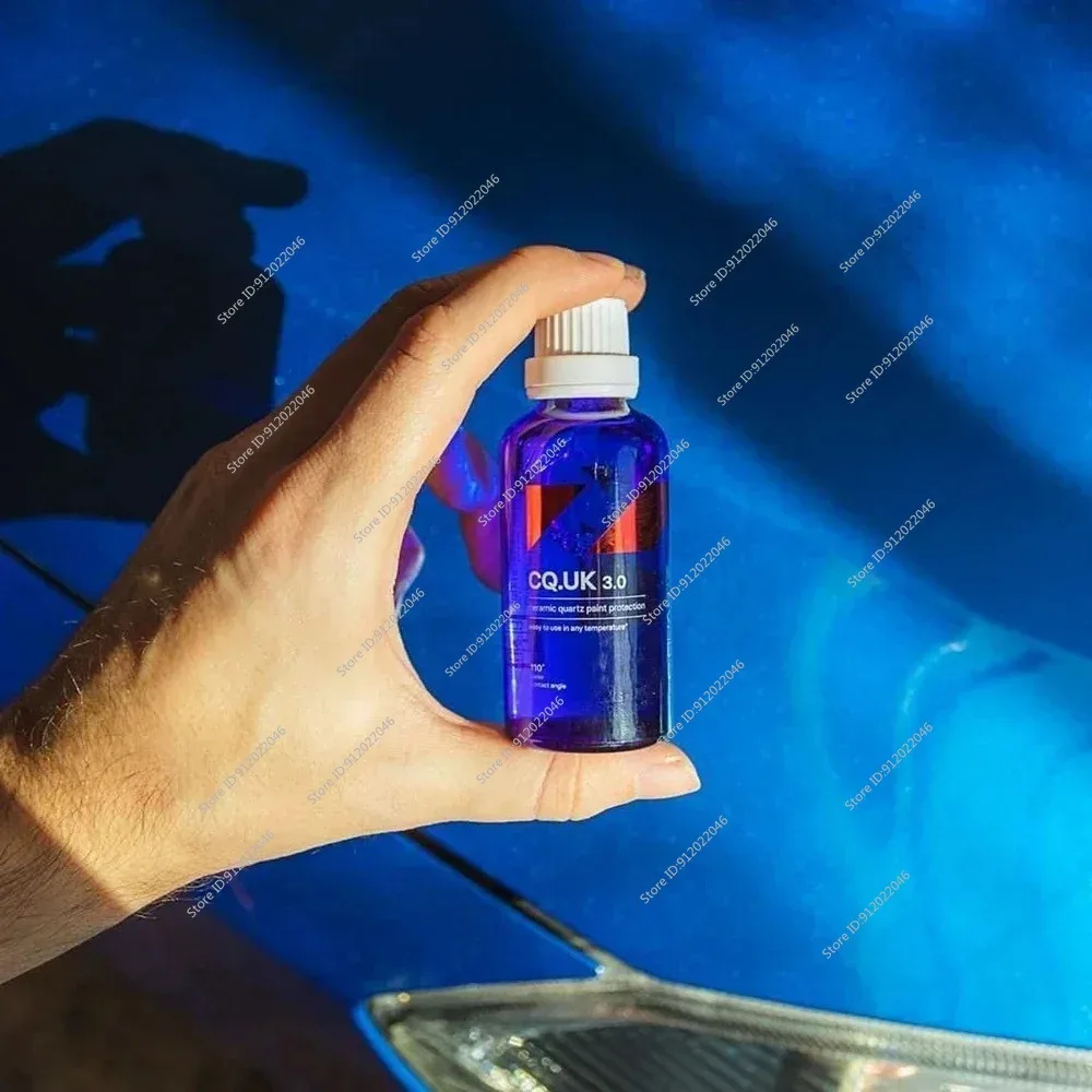 2026 CAR CQUARTZ UK 3.0-Ceramic Coating for Cars Quartz Based Nanotechnology Bonds To Paint Glass Metal and Plastic