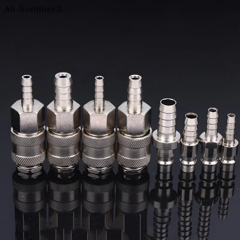 1 Uds PH20 SH20 conectores de liberación rápida tipo C accesorios de manguera de aire de liberación rápida herramienta de compresor de acoplamiento piezas de compresor de aire