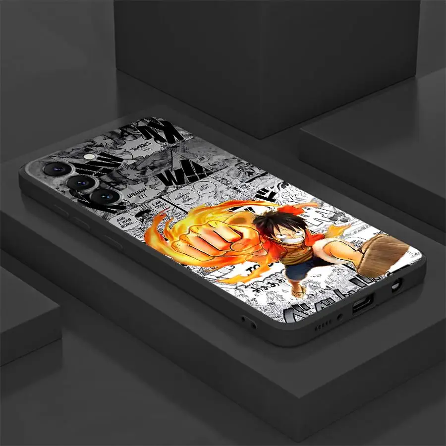 

Чехол Anime Ones Pieces для Samsung Galaxy A52 A55 A73 A72 A24 A56 A33 A53 A22 A25 A23 A51 A35 A54 A21s A35 A32 A25 Soft Cover