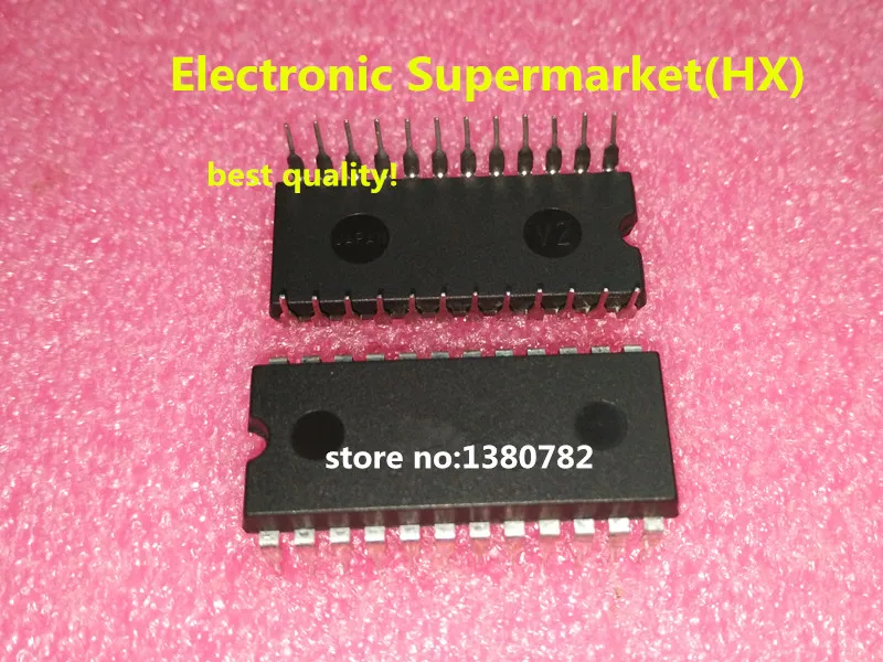 

Free shipping 10pcs/lots SAA1064 DIP-24 IC In stock!