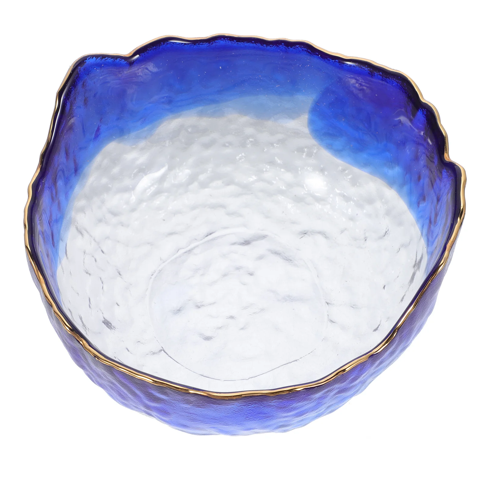 Szklana miska do manicure, do moczenia paznokci, zmiękczanie paznokci, szybsze usuwanie lakieru, do użytku w salonie i w domu, akcesoria do manicure.