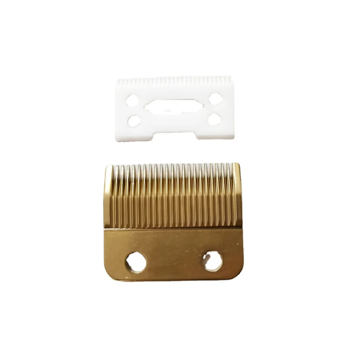 전문 헤어 클리퍼 교체 블레이드, 클리퍼 시니어 클립 8148, 1 세트