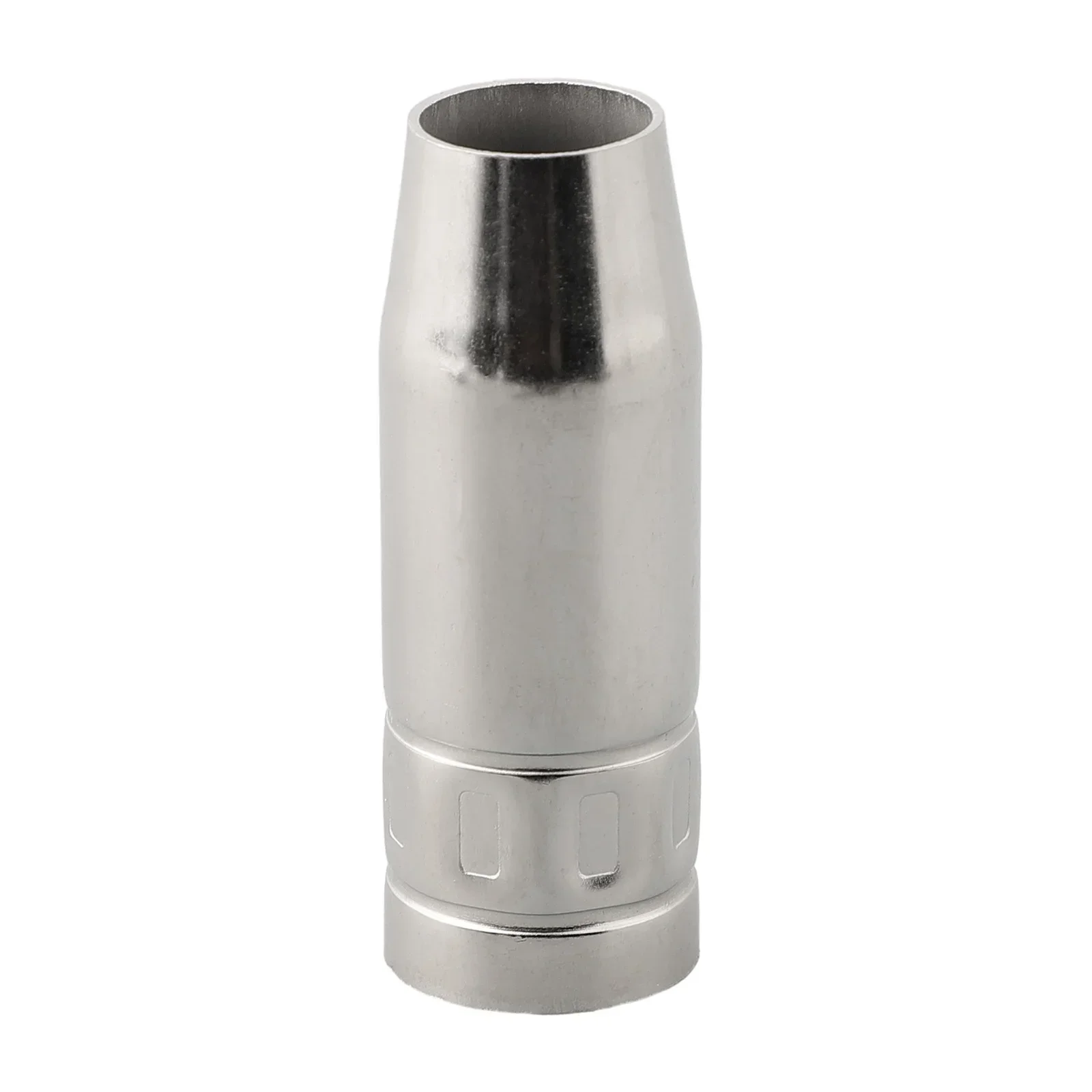 1pcs Conical Gas Nozzle 15mm For MB 25AK MIG Gas Nozzle Electroplated Copper Soldering Supplies Manufacturing Tools