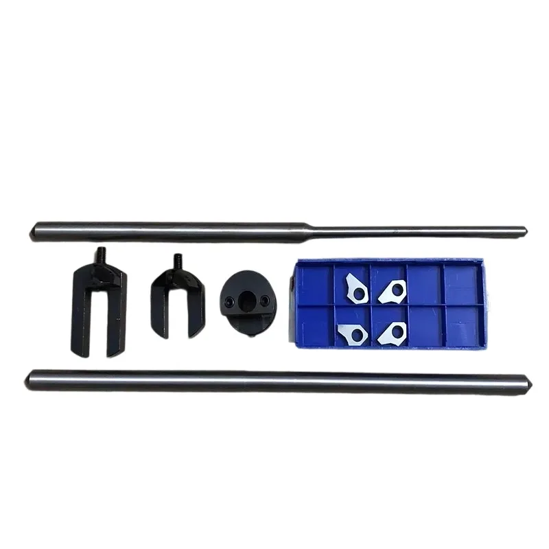 

Механический инструмент Универсальный инструмент для ремонта седла клапана Универсальная направляющая стержня для ремонта автомобиля, прочный инструмент для ремонта