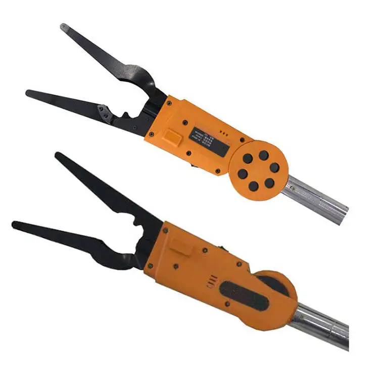 أحدث آلة ربط الكابلات الأوتوماتيكية لخط الارتفاعات العالية آلة ربط الكابلات الضوئية #6