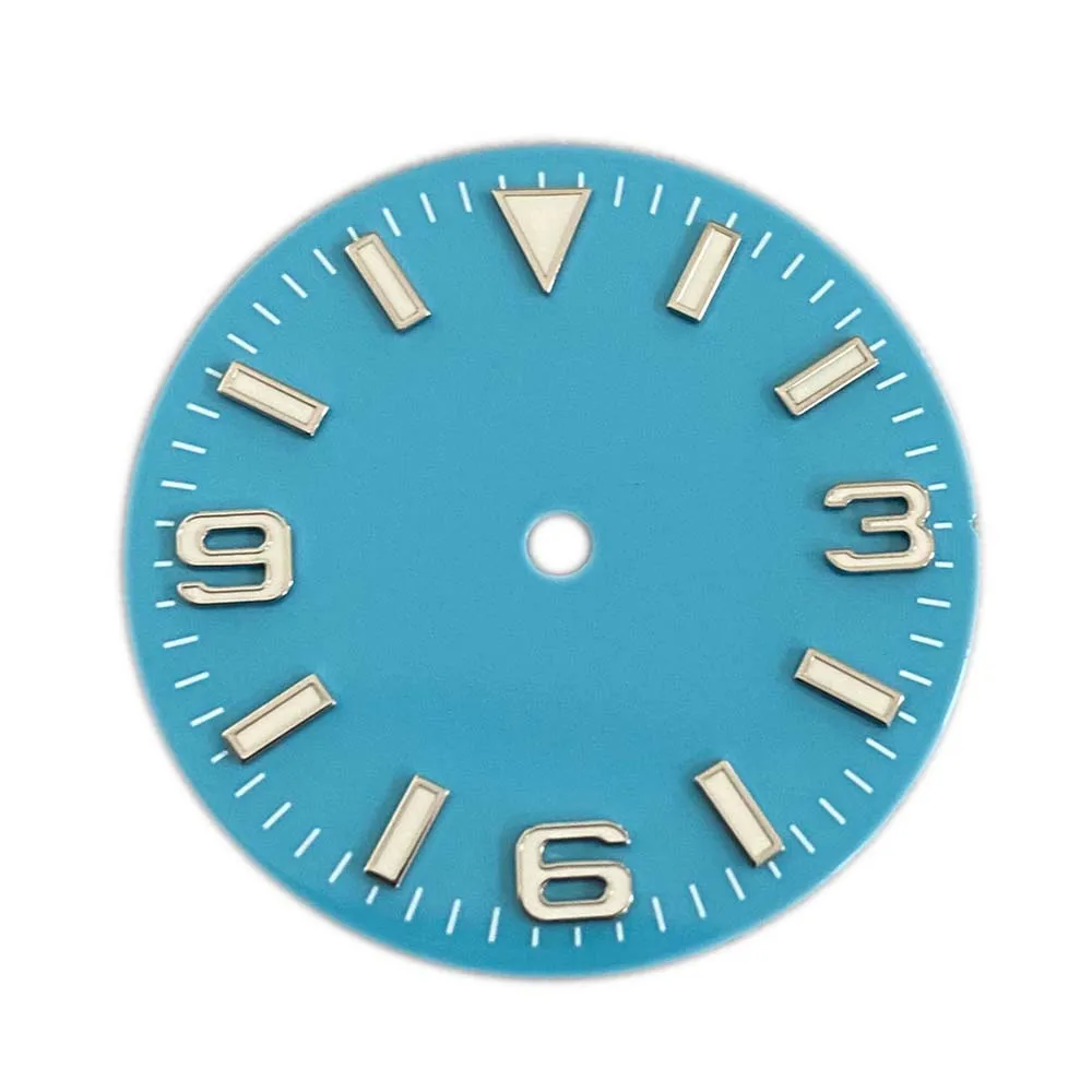 mostrador-de-relogio-azul-285mm-mostrador-luminoso-verde-adequado-para-nh35-nh36-4r-7s-acessorios-de-movimento