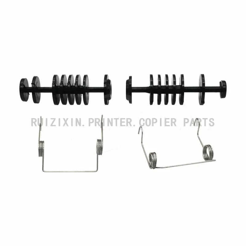 

New Compatible Lid Paper Delivery Roller and Spring for HP 1007 1008 1213 1136 1216 1108 1106 1102 Printer Copier Spare Parts