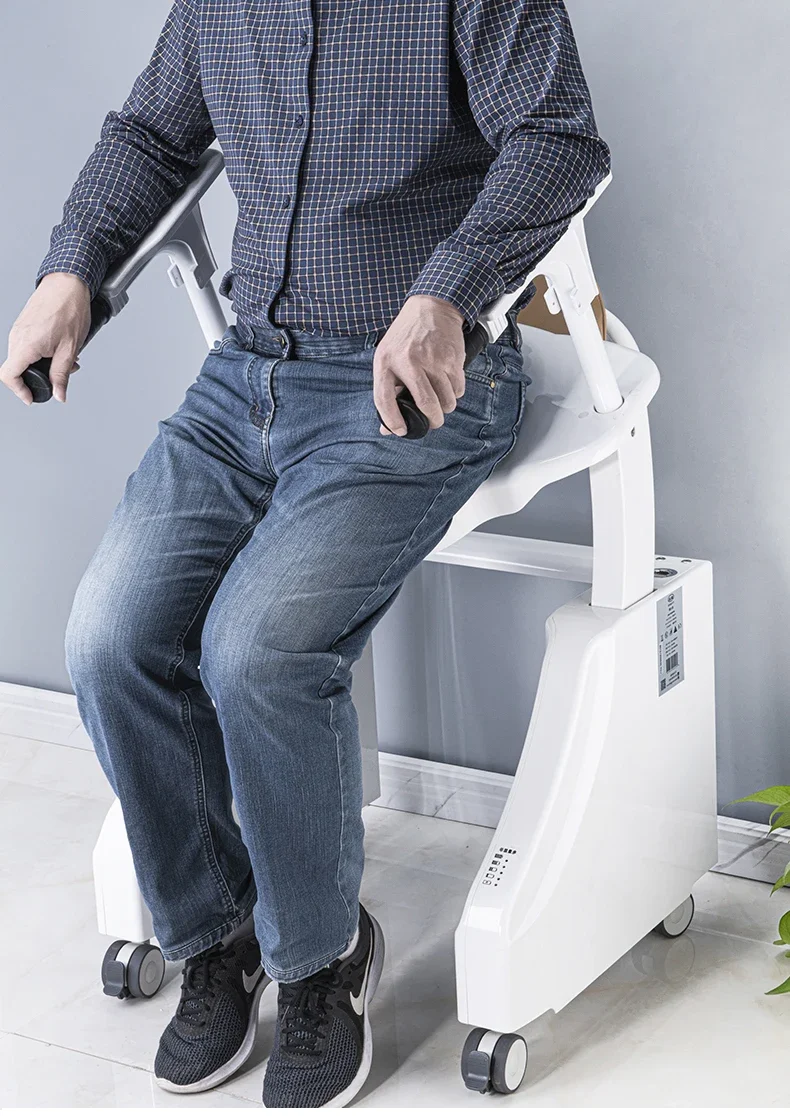 Elderly Electric Toilet Lifter The Elderly Pregnant