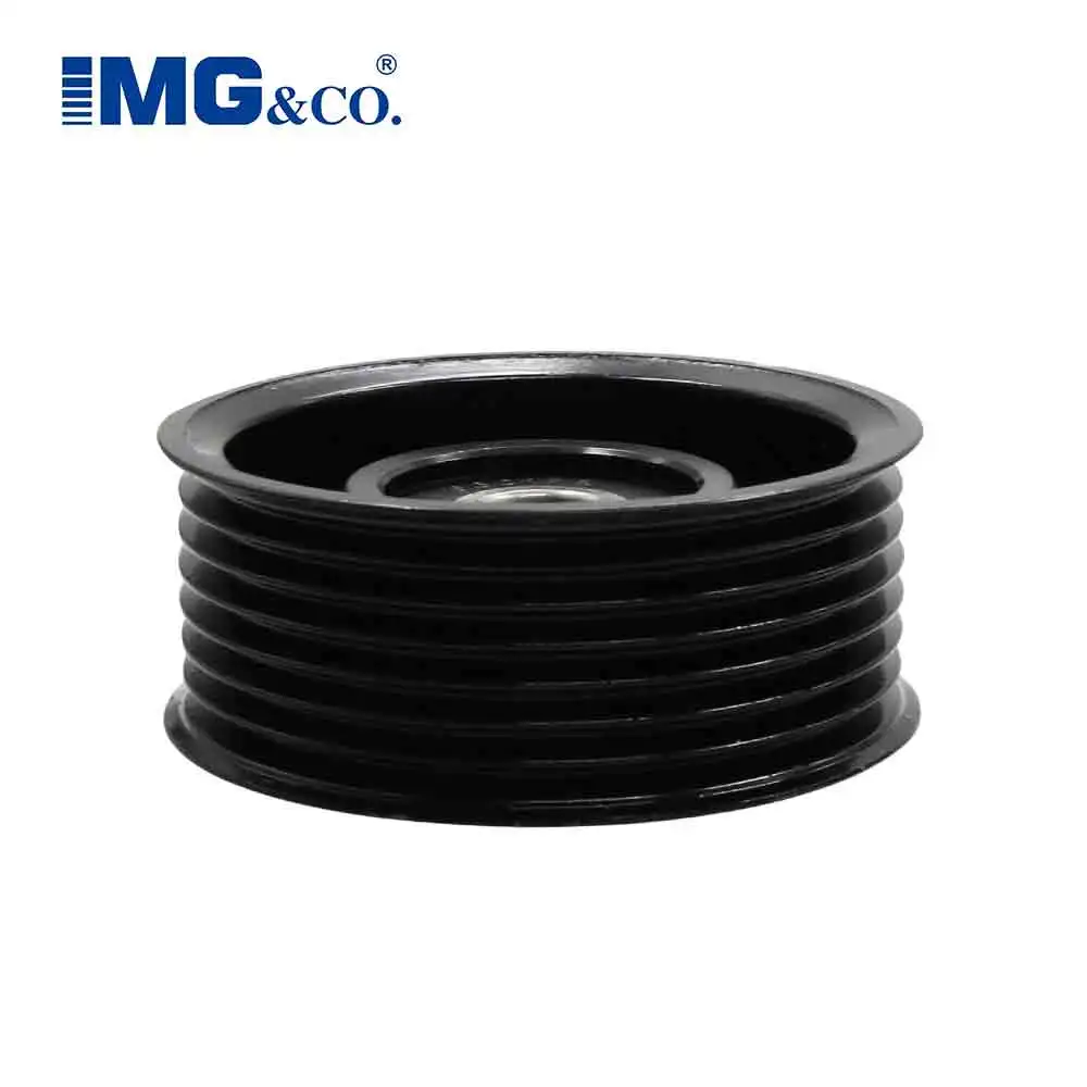 Poulie de renvoi de courroie moteur, pour Nissan GT-R R35 3.8 07-11/350Z Z33 3.5 2005 2006 2007 2008 2009 11925-JK20A