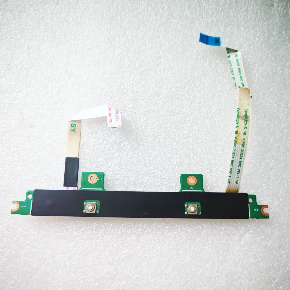 FOR Toshiba for Satellite L650 L650D L655 L655D L750 L755 L750D Laptop Touchpad Button Mouse Buttons Board BAOBL6TR6D0