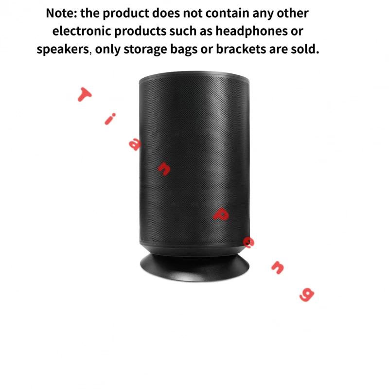 

Совершенно новая металлическая настольная подставка для колонки SONOS Era 100