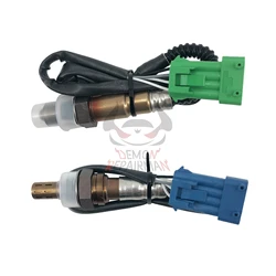Brand New Upstream Downstream Oxygen Sensor 9636876580 Compatible With Peugeot 206 307 Citroen C3 1.4L 1.6L 9657632980