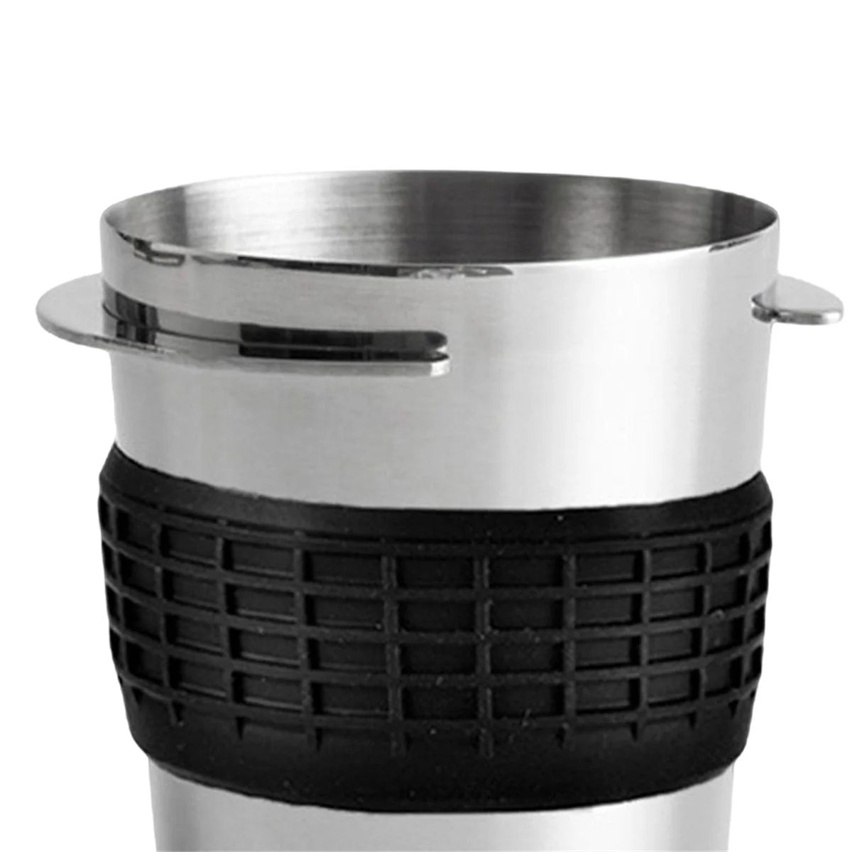 

Coffee Dosing Cup Stainless Steel Coffee Dosing Cup Coffee Machine Removable Accessories for Coffee Machine 58mm-A70Z