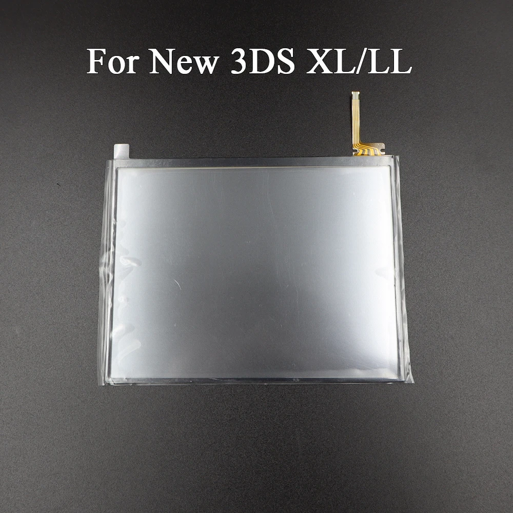 1 قطعة استبدال لوحة شاشة لمس عرض محول الأرقام الزجاج ل WiiU ل 2DS NDSL NDSi جديد 3DS XL LL ل نينتندو DS لايت وحدة التحكم