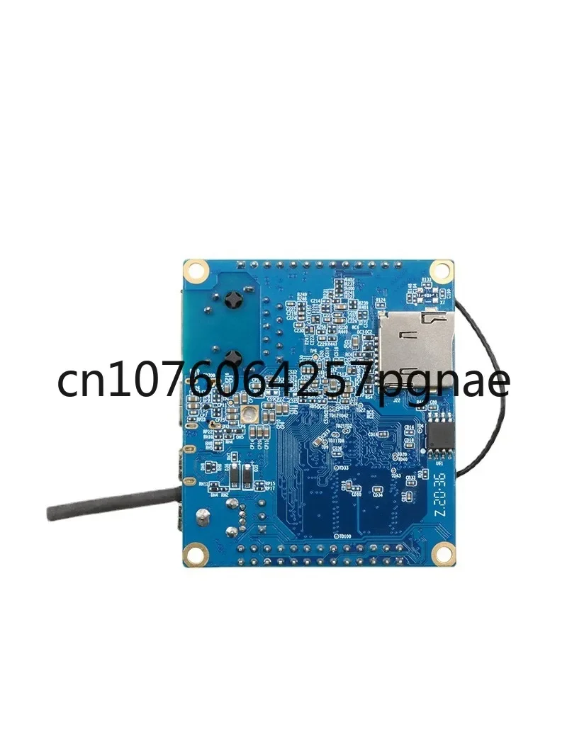 Orange Pi Zero2 لوحة التنمية ، Allwinner H616 ، أندرويد لينكس ، على متن الطائرة ، واي فاي ، بلوتوث ، اللوحة الأم