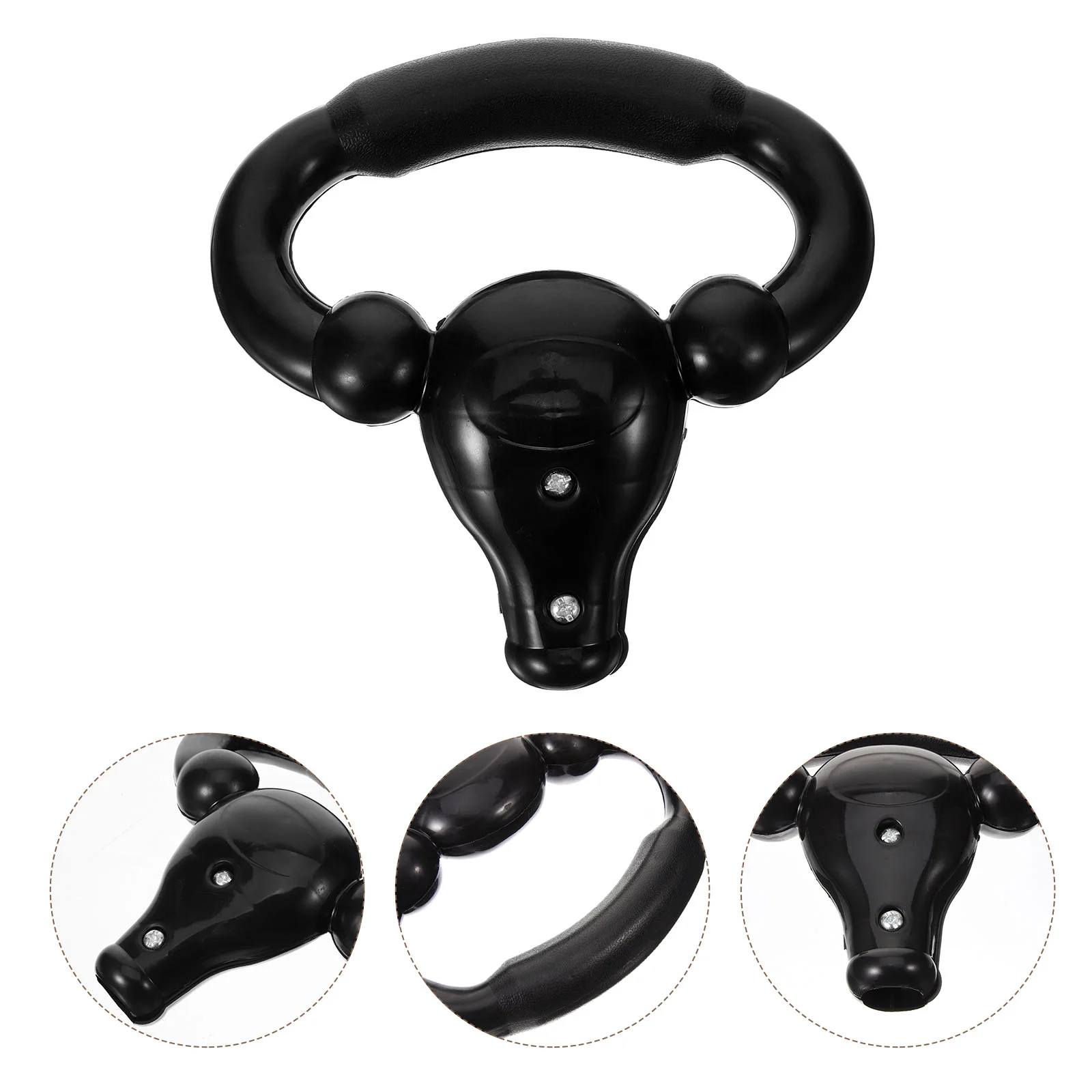 Push Handle Baby Stroller Replacement Kids Tricycle Strollers for Rod Children Wagon Toddler Putter