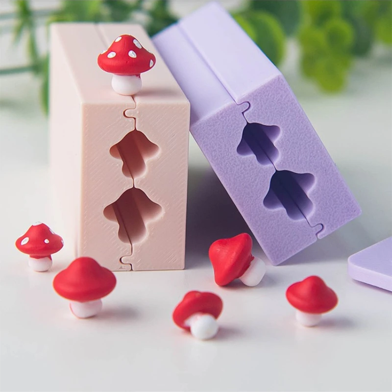 Mini 3D Mushroom So… - image