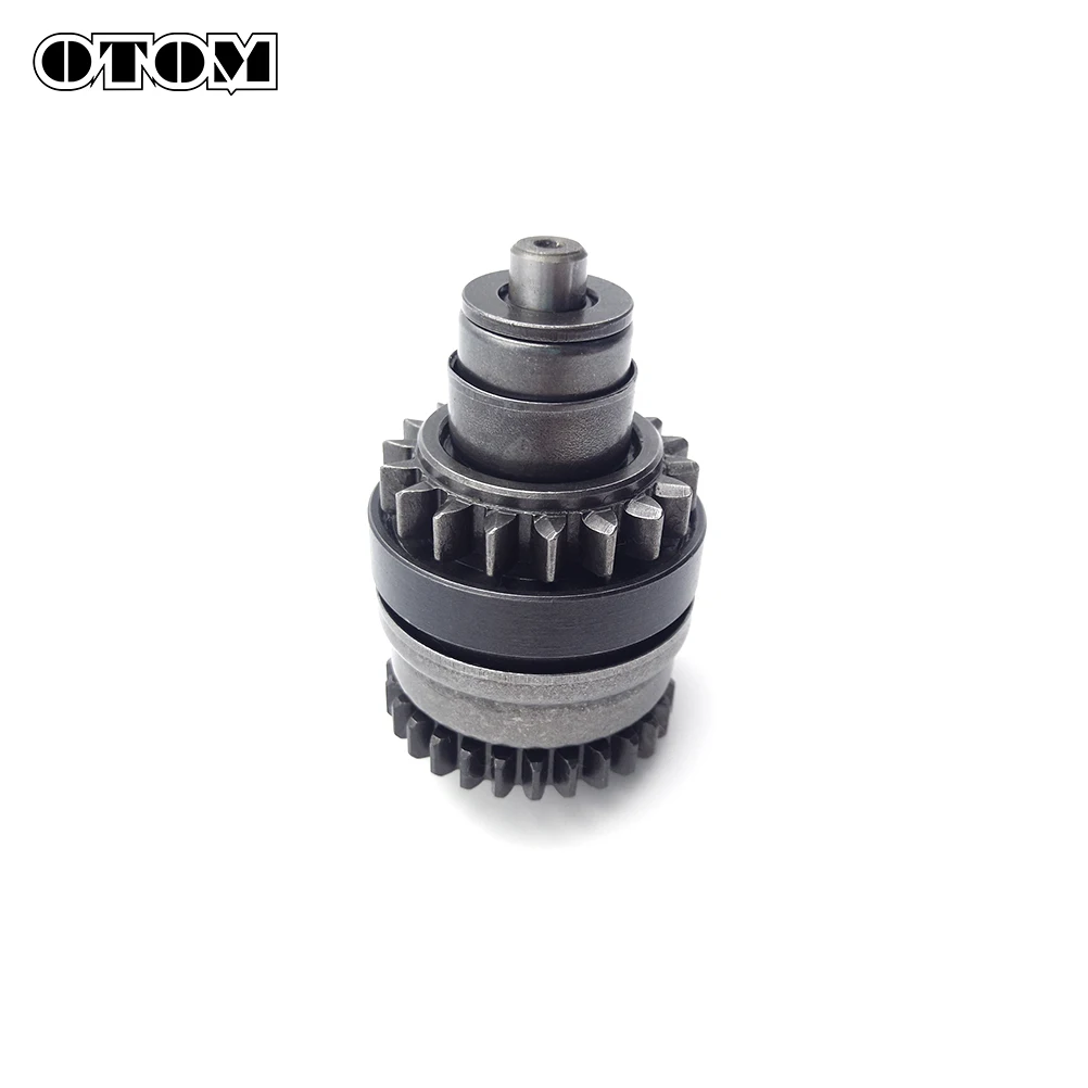 OTOM 2022 Motorcycle Bendix Starter Motor Drive One-way Clutch Gear For KTM HUSQVARNA GASGAS XC XCW EXC TE EC EX Freeride Bikes