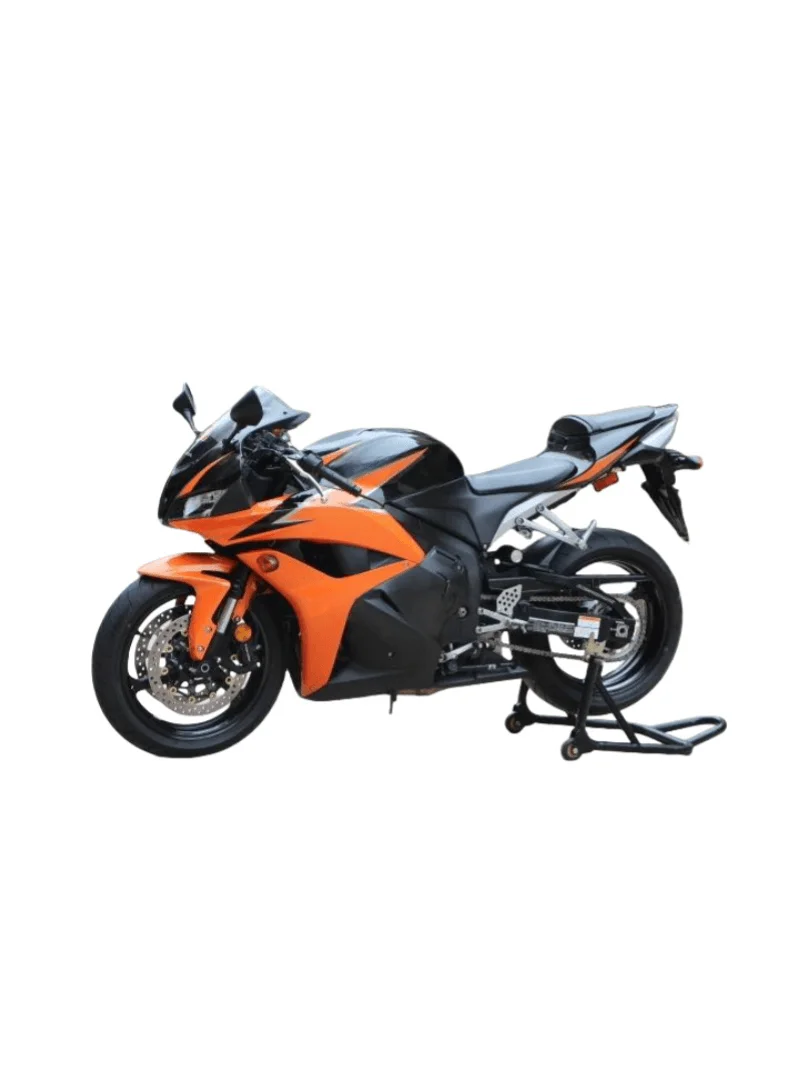 

Orange Black Injection Bodyworks Fairing kits for Honda CBR600RR F5 2009 2010 2011 2012 cbr 600 rr f5 09 10 11 12