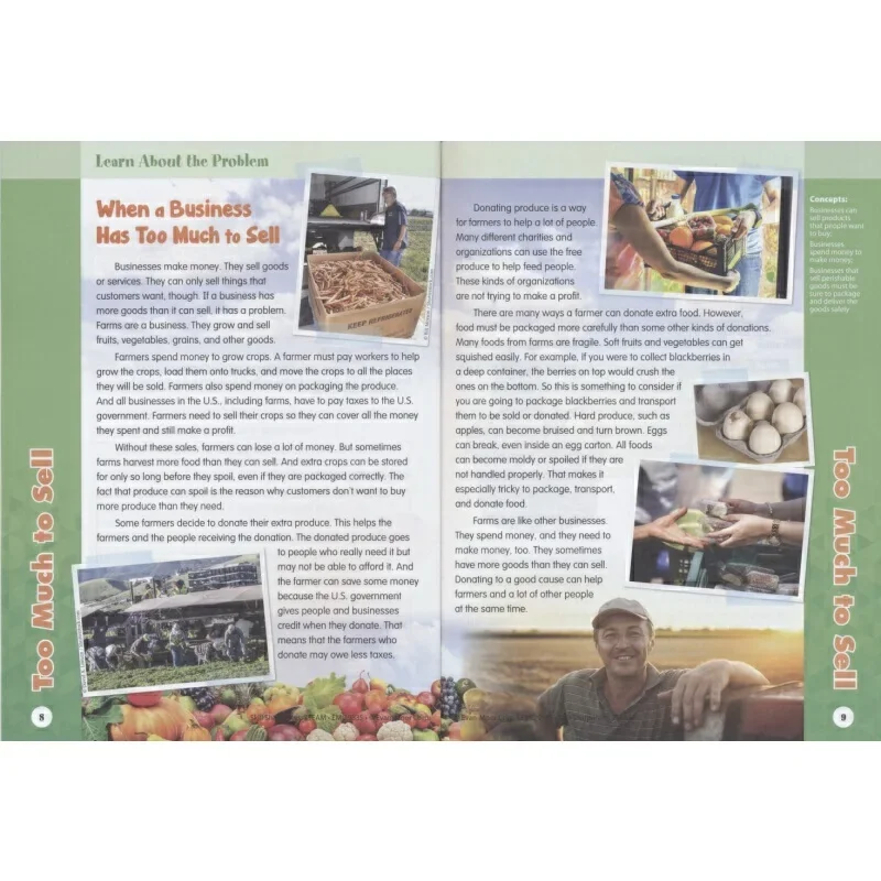 مبراة مهارة إيفان مور: STEAM، الصف 5، العمر 9 10 11 12، الكتاب الإنجليزي 9781645140849