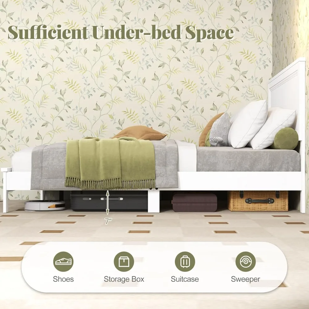 Thumbnail 4 - #18 Compare Wooden Bed Frames Before You Buy