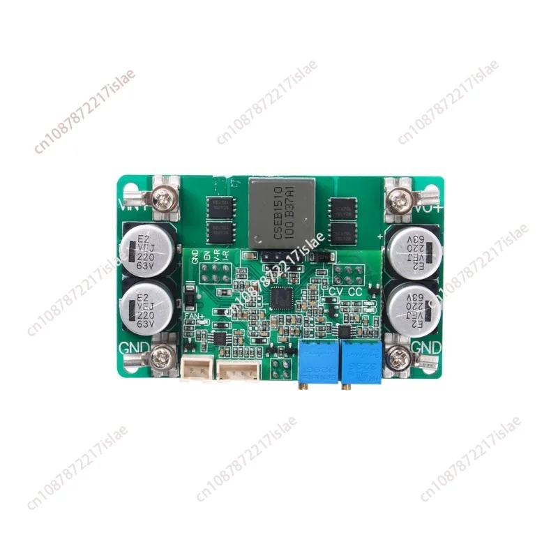 1000W20A high power DC-DC automatic up and down bidirectional power supply module