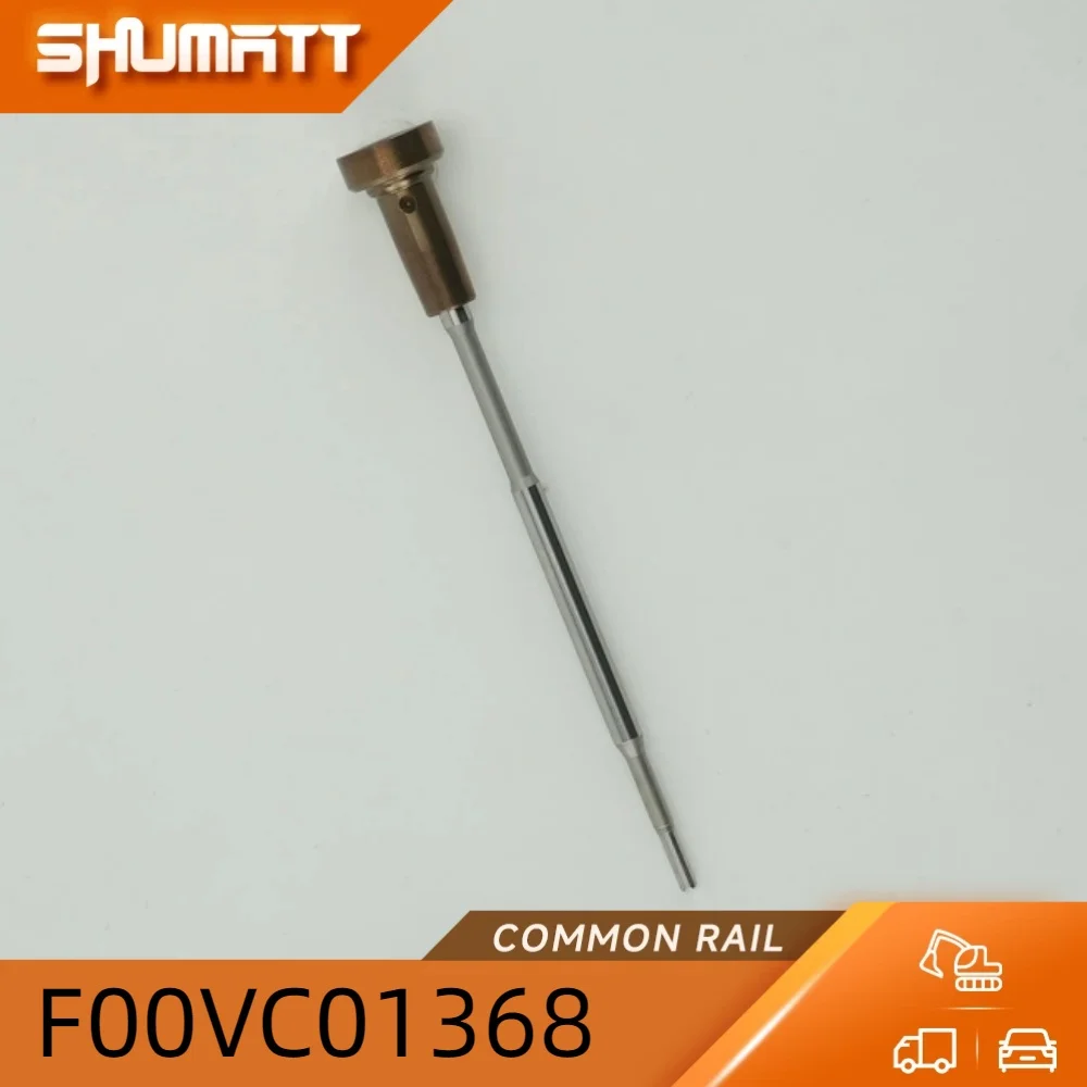 China Made New High Quality F00VC01368 Injector Valve Assembly 110 Series CRI2-14