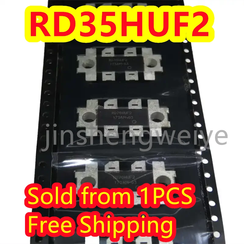 1~10PCS Free Shipping RD35HUF2 HF Tube RF Device Communication Module 100% brand new and good quality