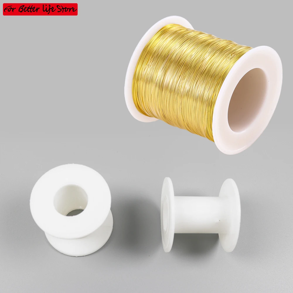 5Pcs Hiqh quality Plastic White Empty Thread Spools Coils Thread Winder for Sewing Cross Stitch Supplies Accessories Crafts