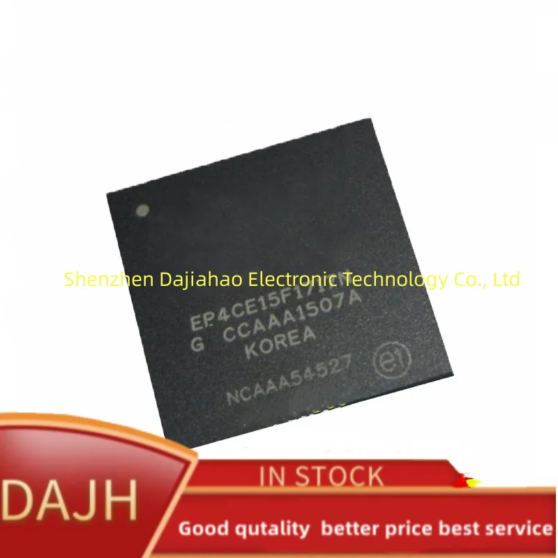 1pcs/lot EP4CE15F17I7N  EP4CE15 Programmable logic device FBGA-256 ic chips in stock