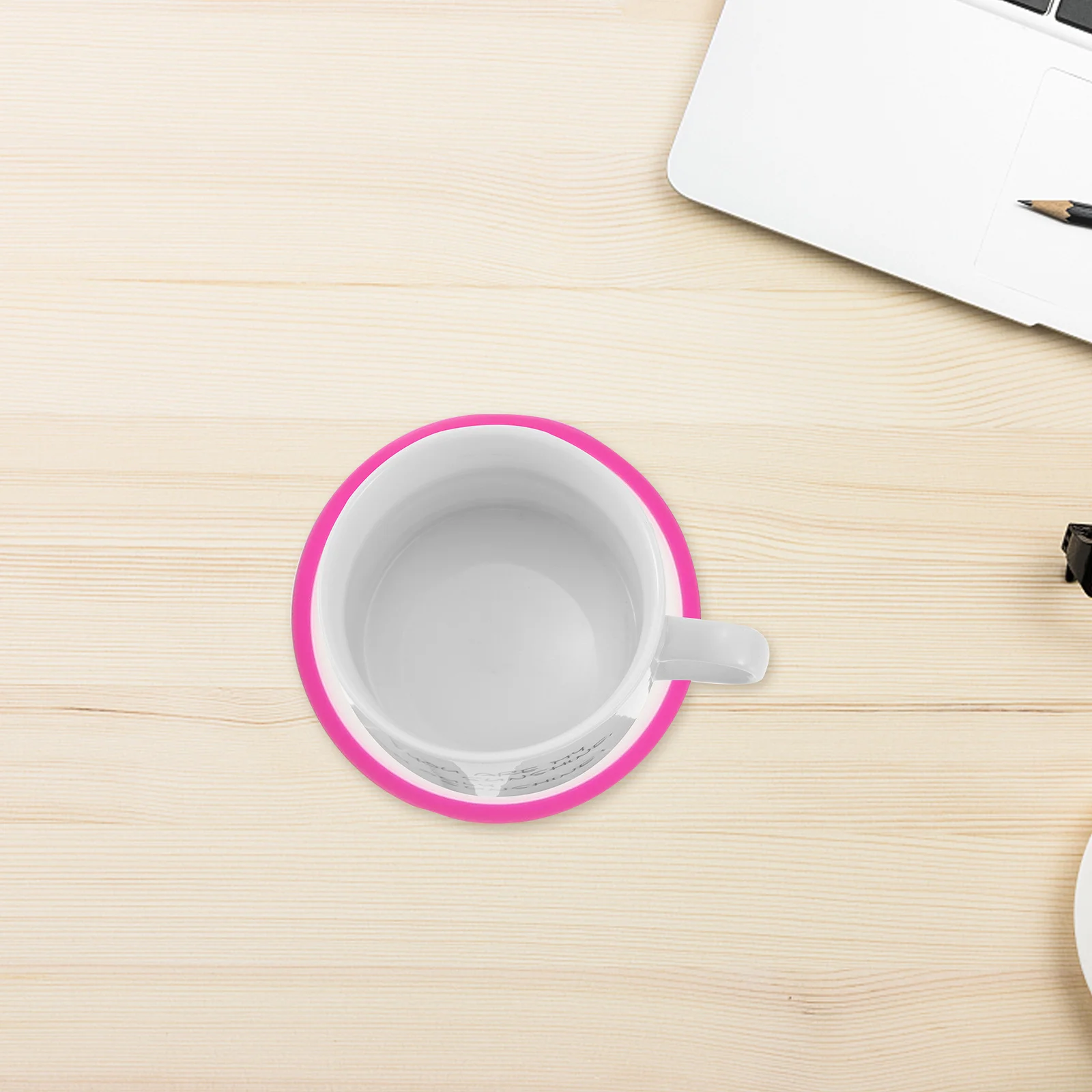 

14Pcs Non-Slip Silicone Coasters Heat-Resistant Fruit Pattern Cup Pads for Home Cafe Table Protection and Decoration Anti-Skid