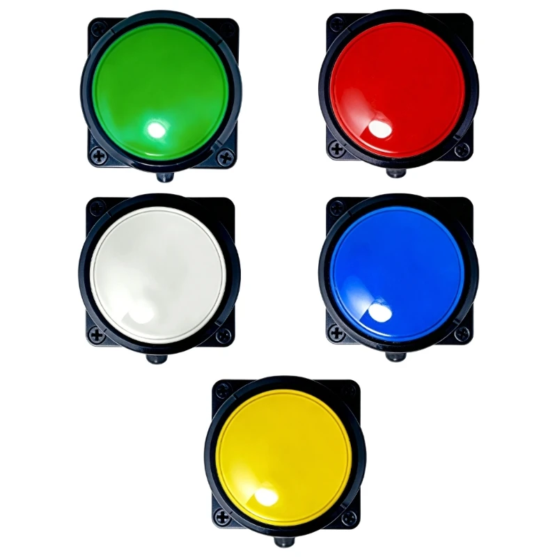 D7YC Ergonomic 100Mm USB Hand Push Switches With Wide Compatibility For Different Systems