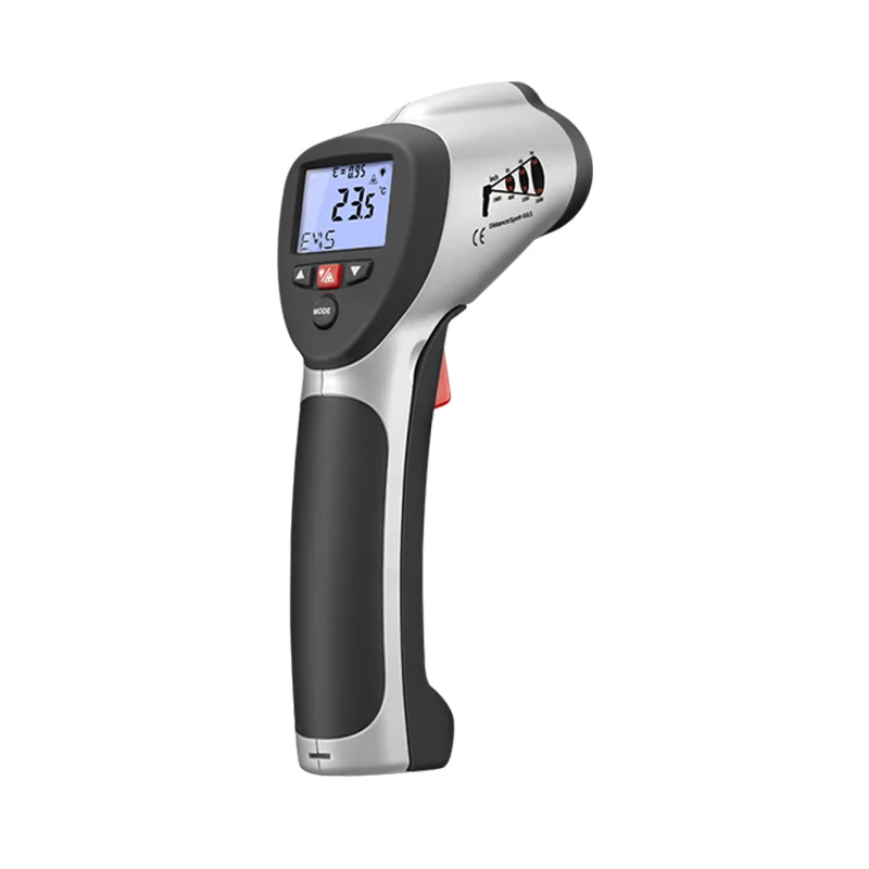 Non-contact temperature measuring gun, high-precision thermometer