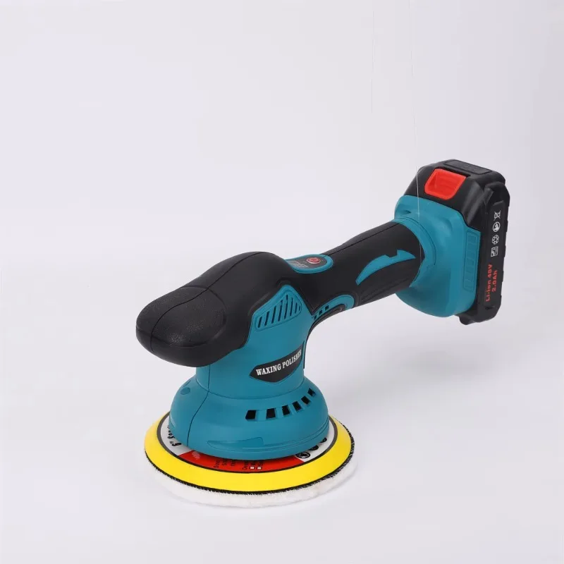 

Multifunctional Rotary Car Paint Polishing Machine 21v Cordless Car Lithium Polishing Machine