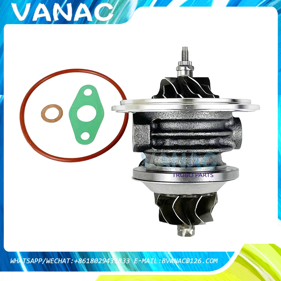 خرطوشة توربينية GT1544S جديدة كور 46480117 لرينو ذات المناظر الطبيعية الخلابة/ميجان/I 1.9 Dti F9Q/F8Q 1996 454064 شاحن توربيني Chra Core #4