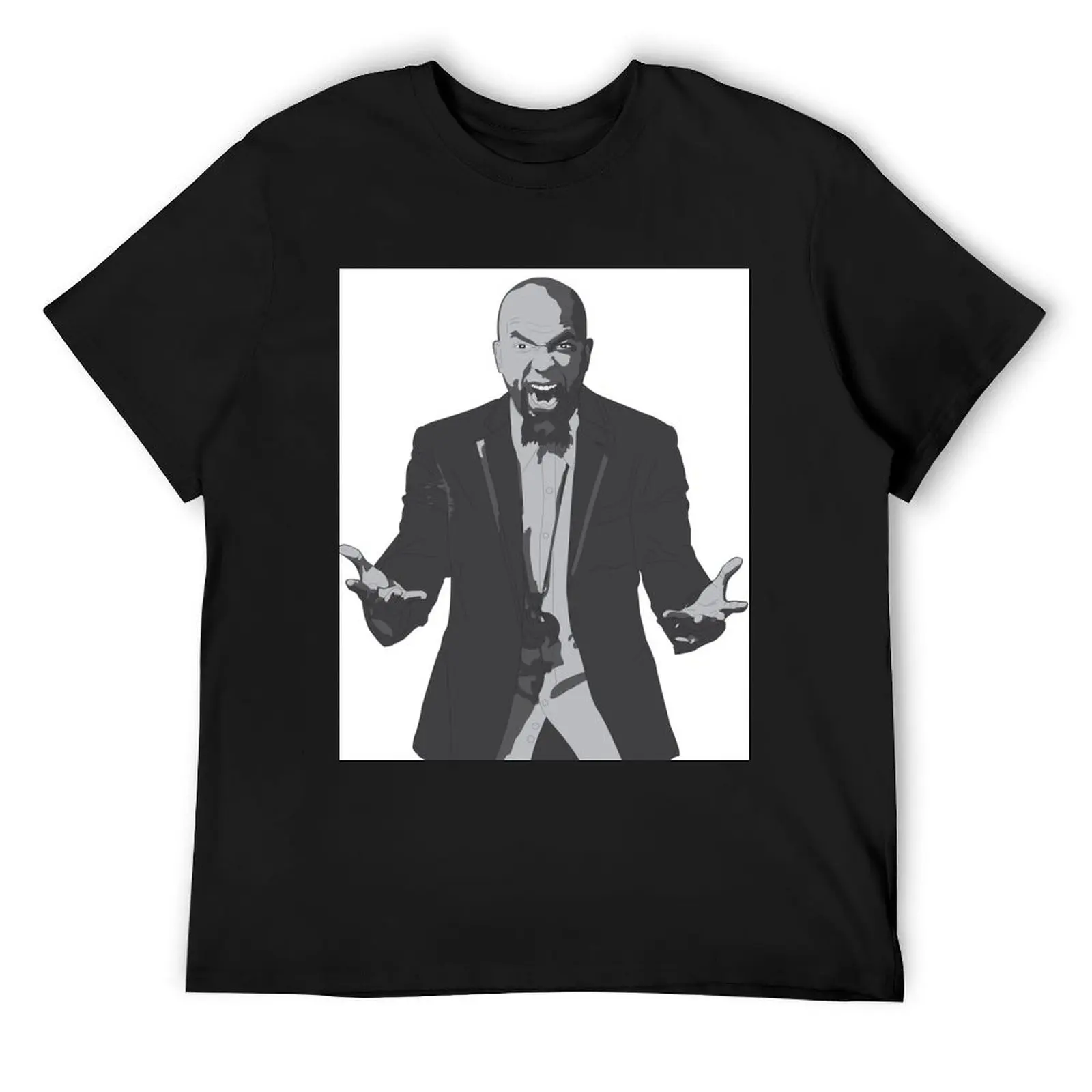 

Tech N9ne T-Shirt customs design your own Man t-shirt Luxury man slim fit t shirts for men