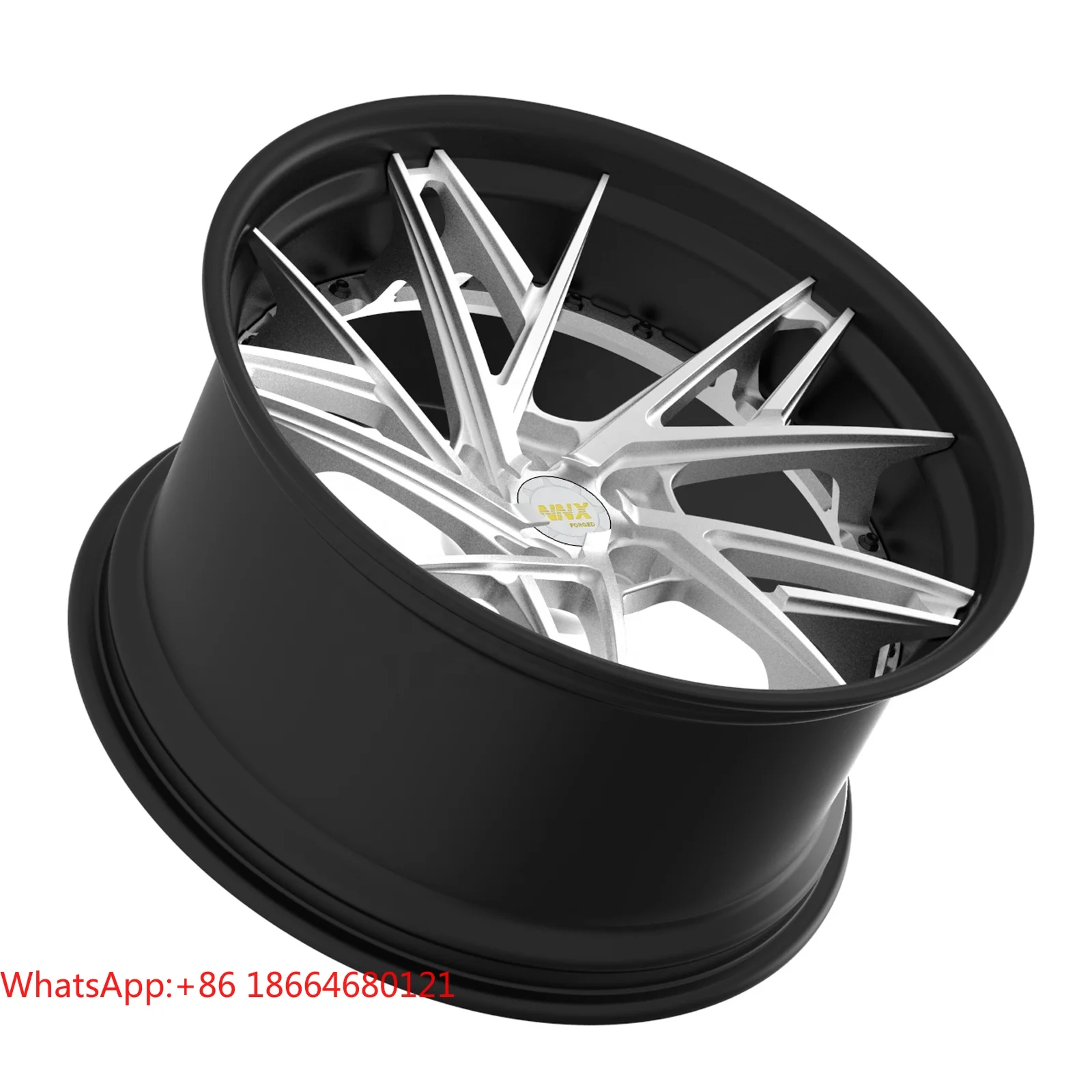 5x114.3 5x120 Aluminum Alloy Forged Rim Premium Factory Outlet 17-24 InchW205,W213,W166,X156,W257