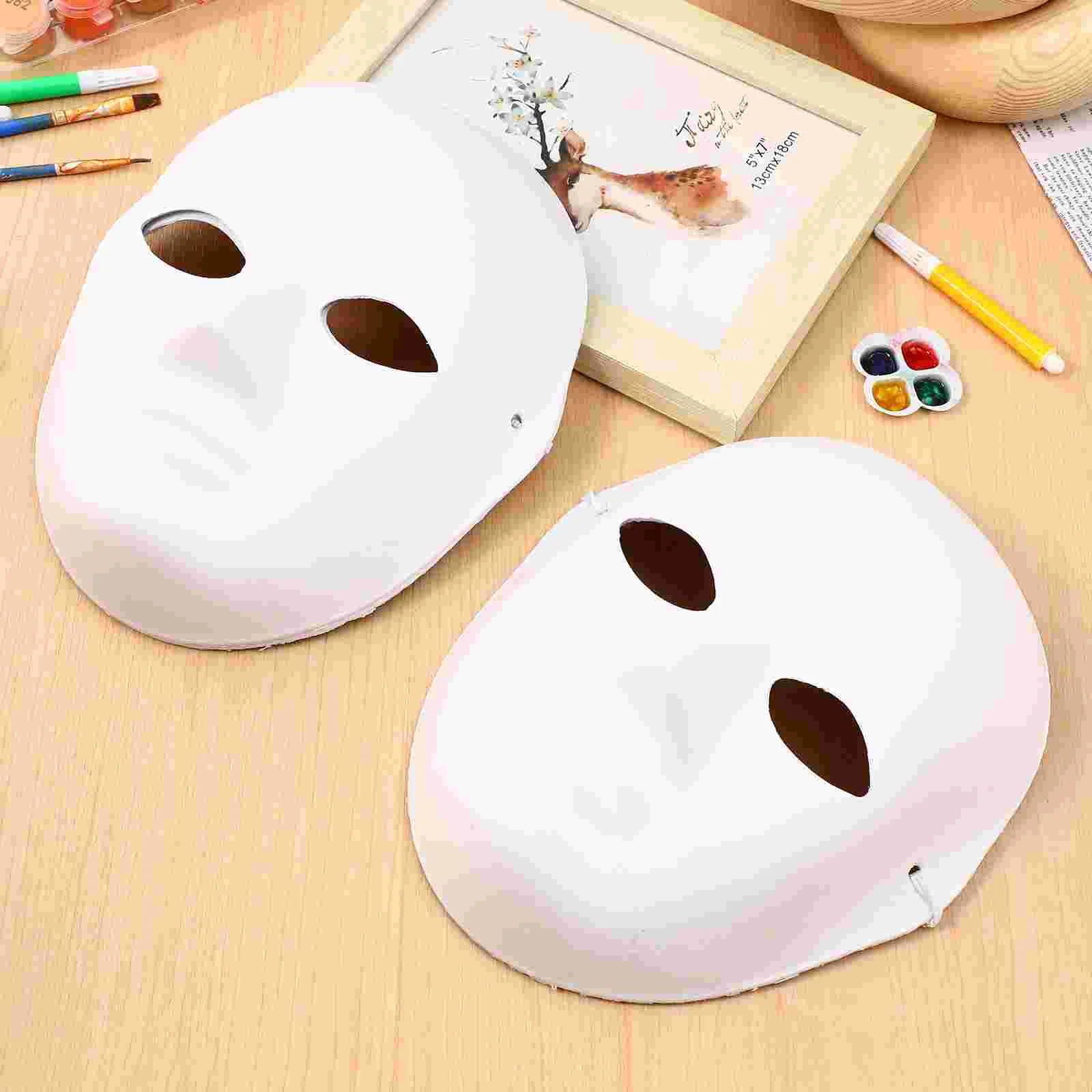 12 Pcs Halloween Party Mask Men Apparel Costume Goth Clothes Scary Costumes Masks Aldult Couples