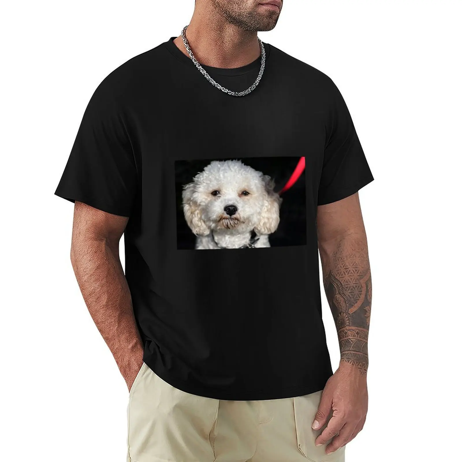 Cavachón. Camiseta de Trabajo para Mecánico