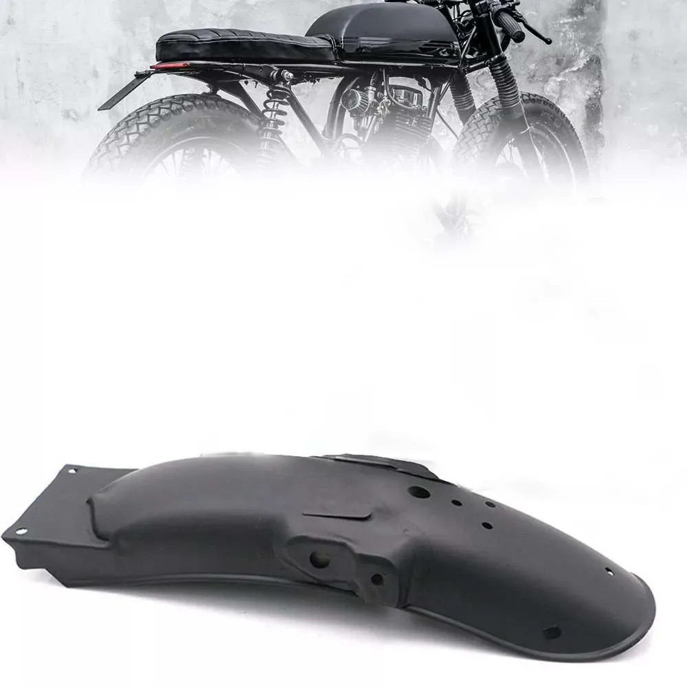 

Front Fender Mudguard Hugger Mudguard Fits For HONDA CG125