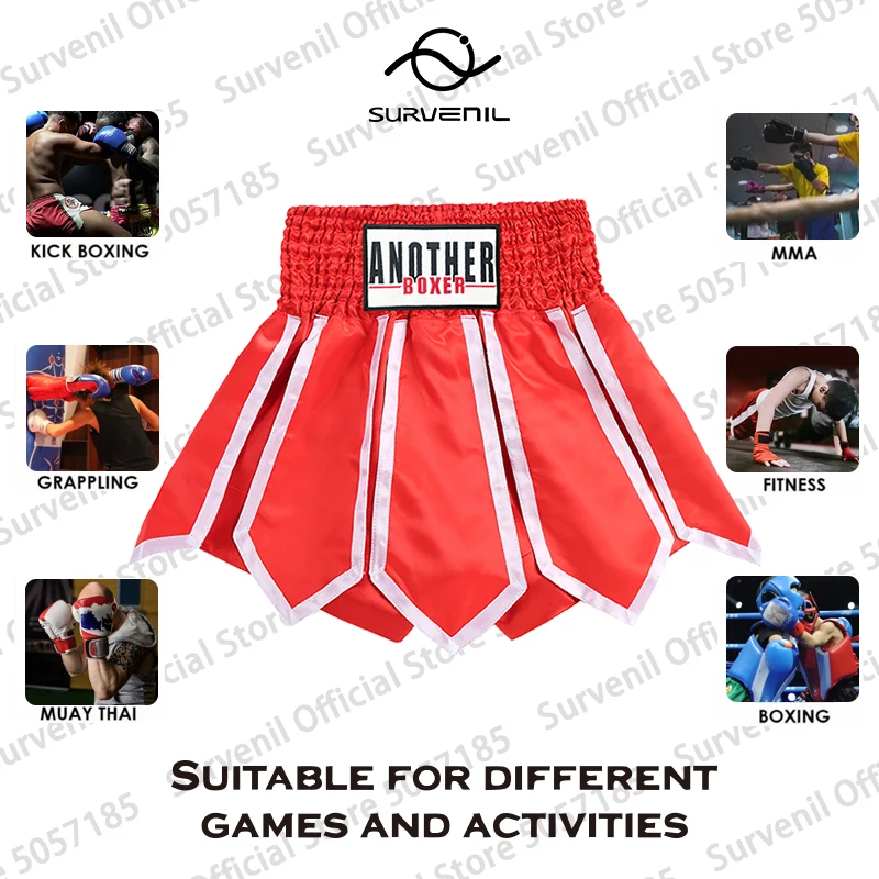 Spodenki Muay Thai Spodnie bojowe Spodenki grapplingowe Kick Boxing Cage Krótkie spodnie bojowe MMA Lotus Dzieci Kobiety Mężczyźni Satynowe