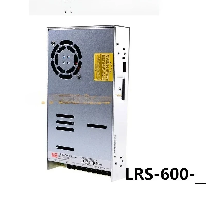 

Mingwei Switching Power Supply LRS-600-12V24V36V48V DC Transformer 600W Motor Drive SE
