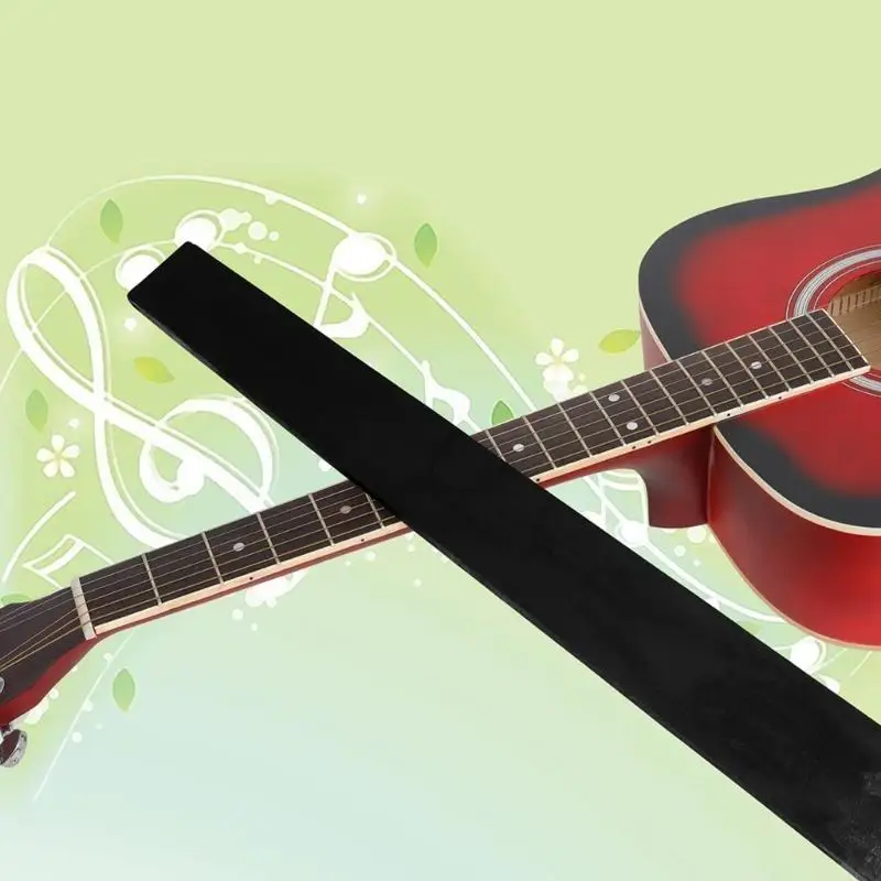 Guitare haute dureté Remplacement guitare acoustique Plaque doigt